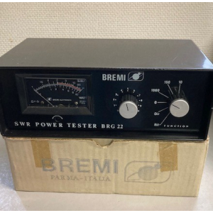 Bremi  swr power tester BRG 22